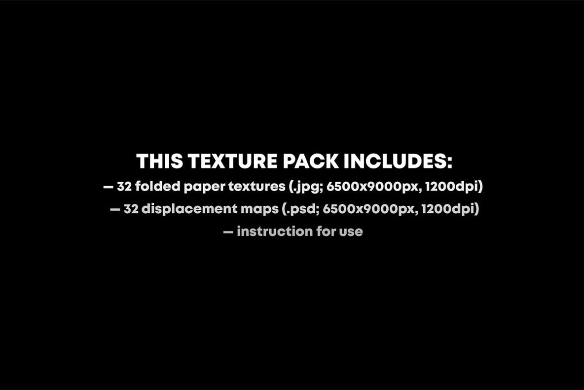 Folded Paper Texture Pack Vol 2 2