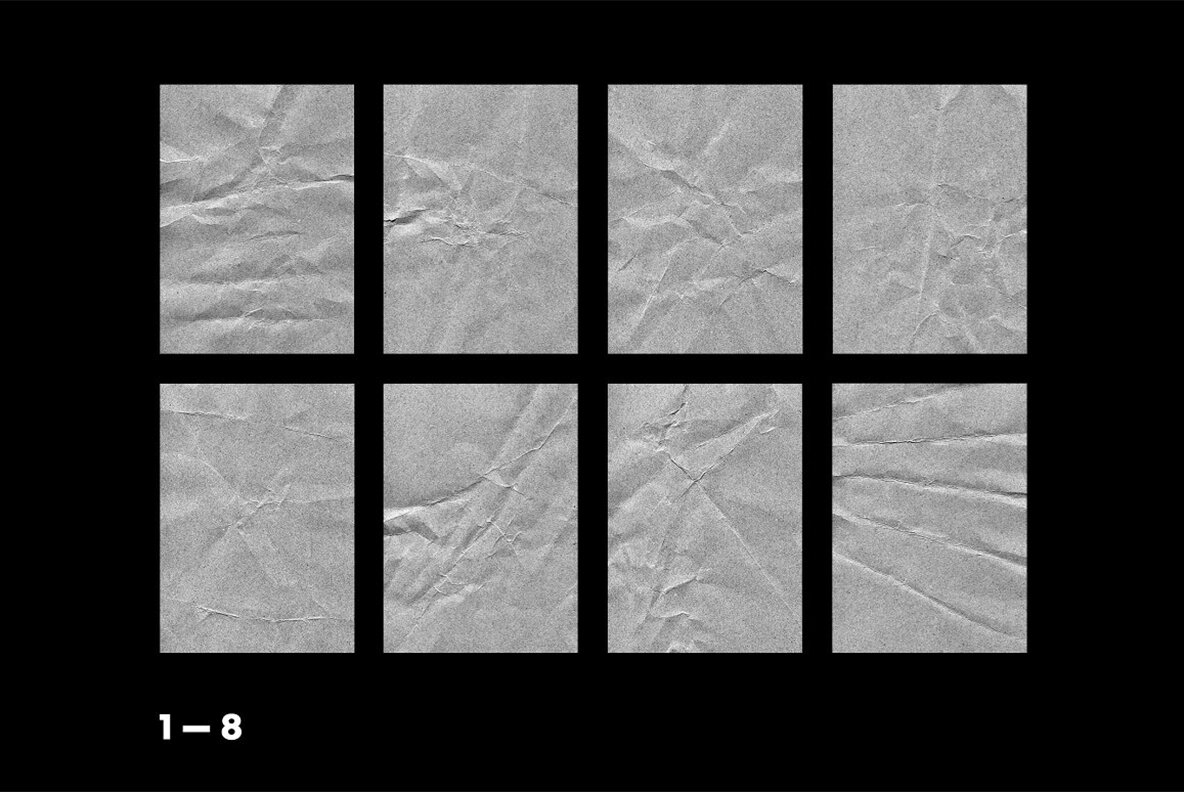 Folded Paper Texture Pack Vol 2 4