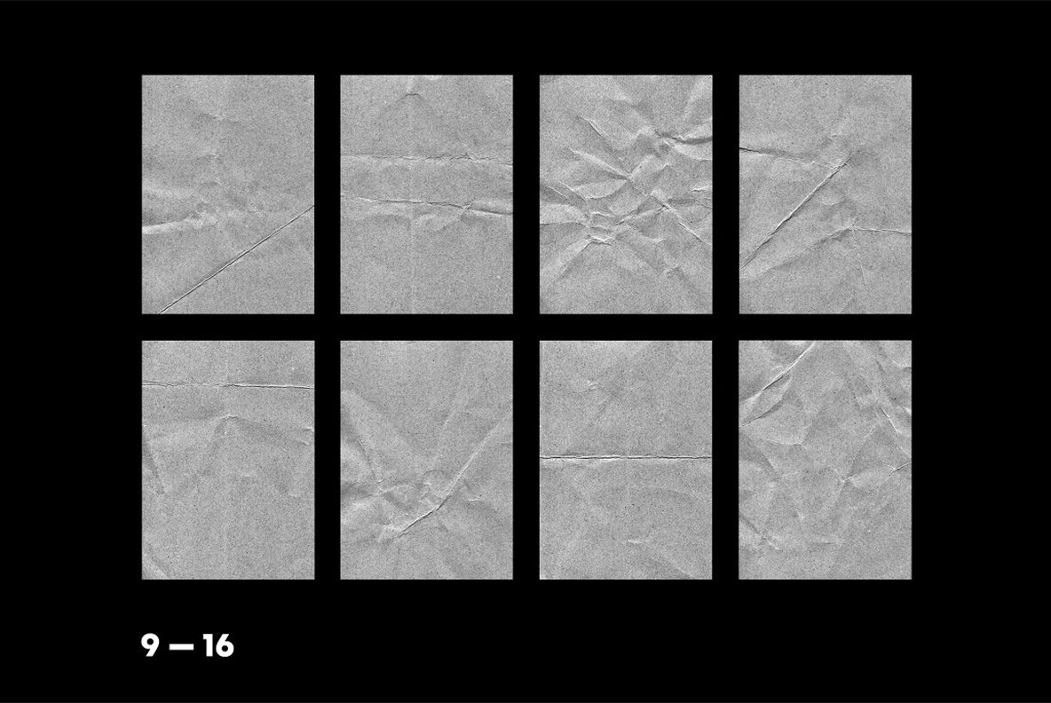 Folded Paper Texture Pack Vol 2 5