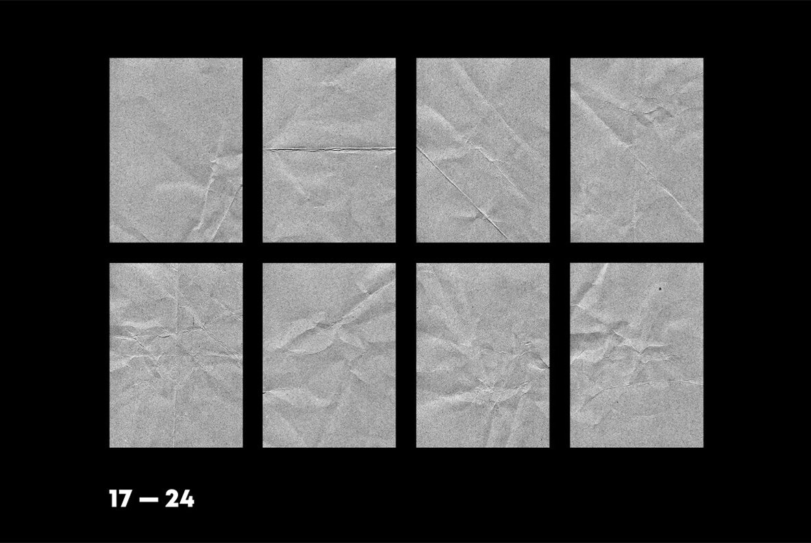 Folded Paper Texture Pack Vol 2 6