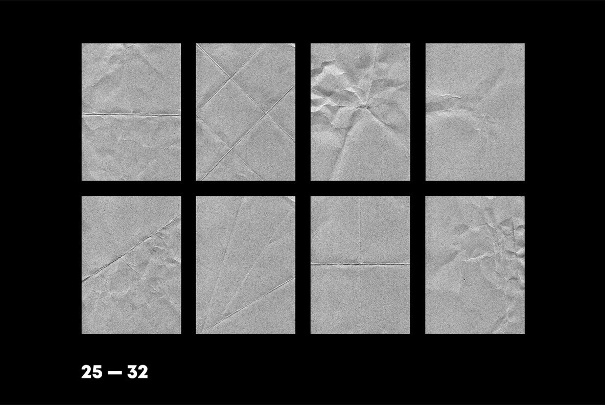 Folded Paper Texture Pack Vol 2 7