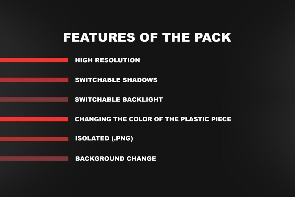 Old VHS Video Cassette Mockup Pack 5