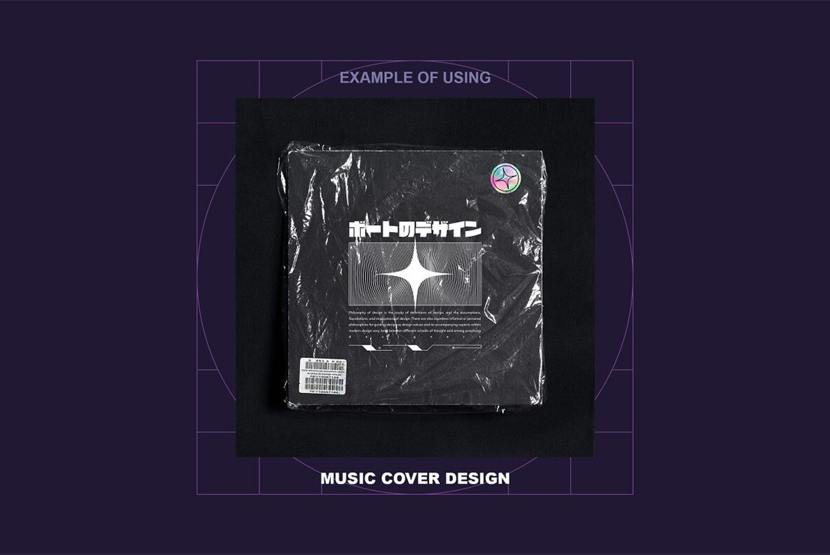 Abstract Geometric Shapes Pack 16