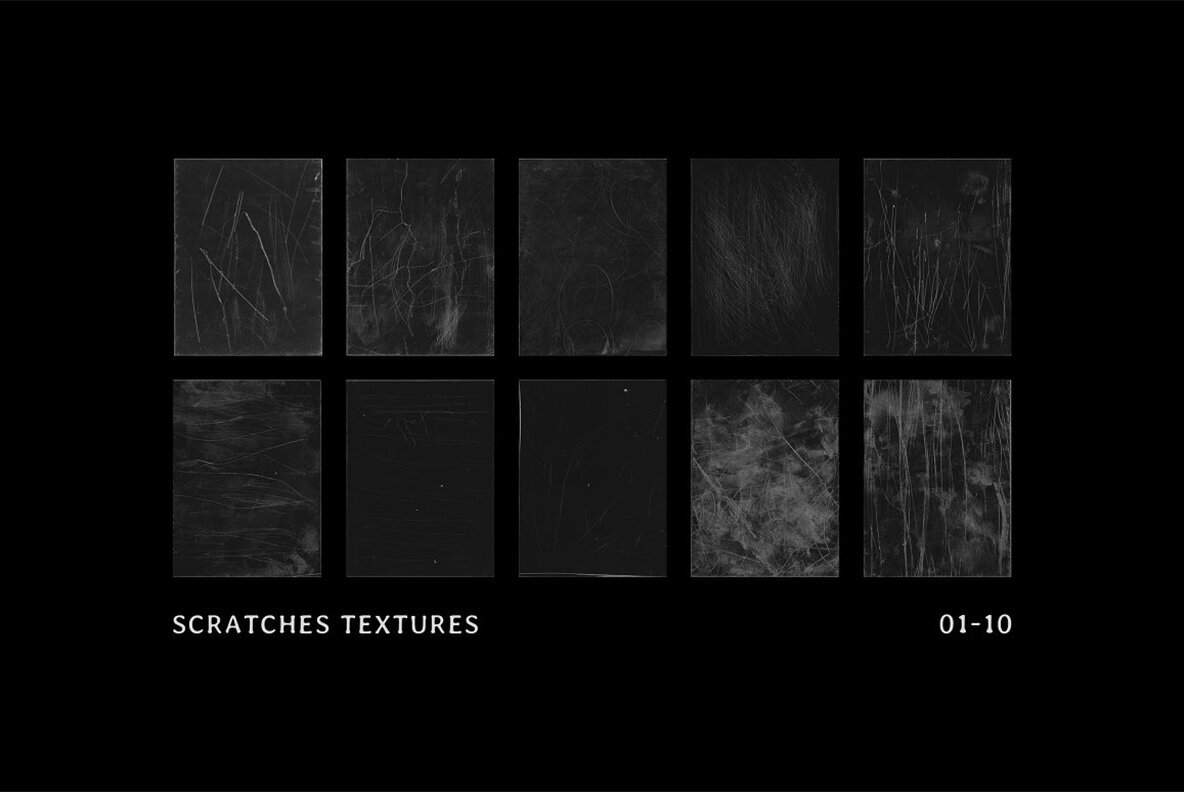 Broken Glass Mockups   Textures Pack 3