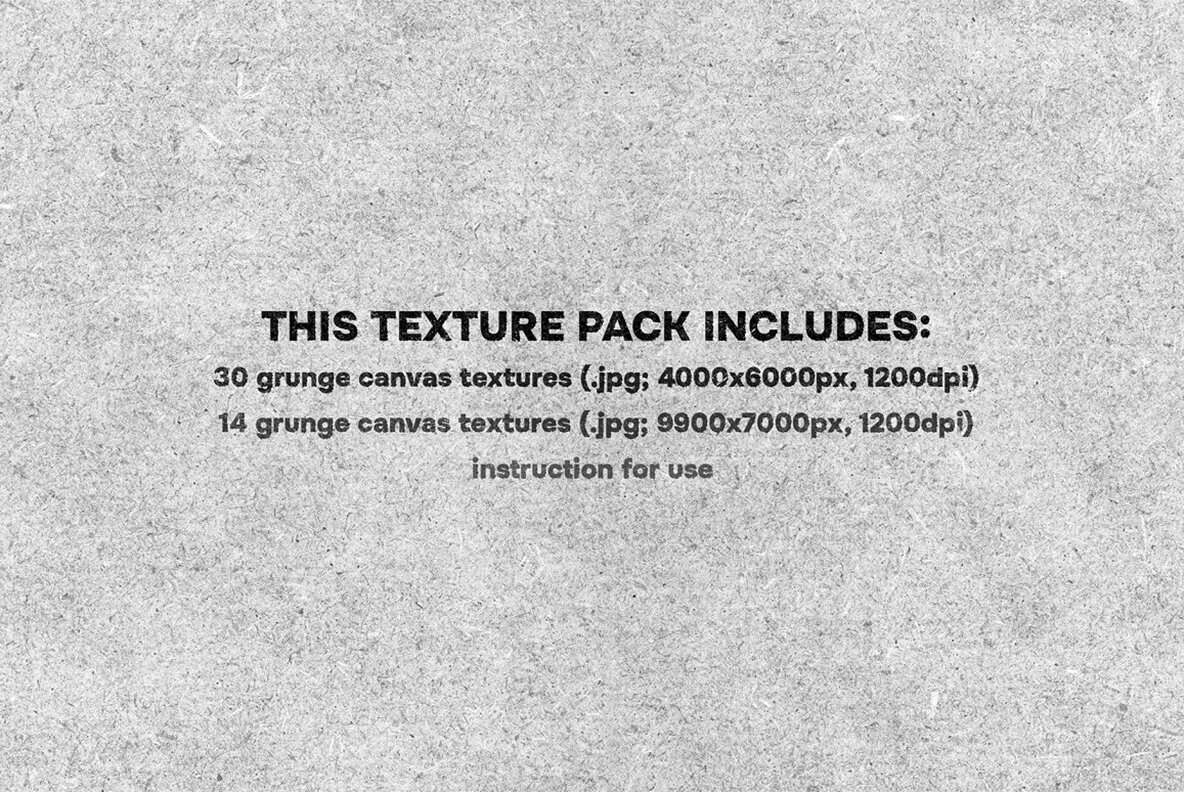 Grunge Canvas Retro Vintage Texture 2