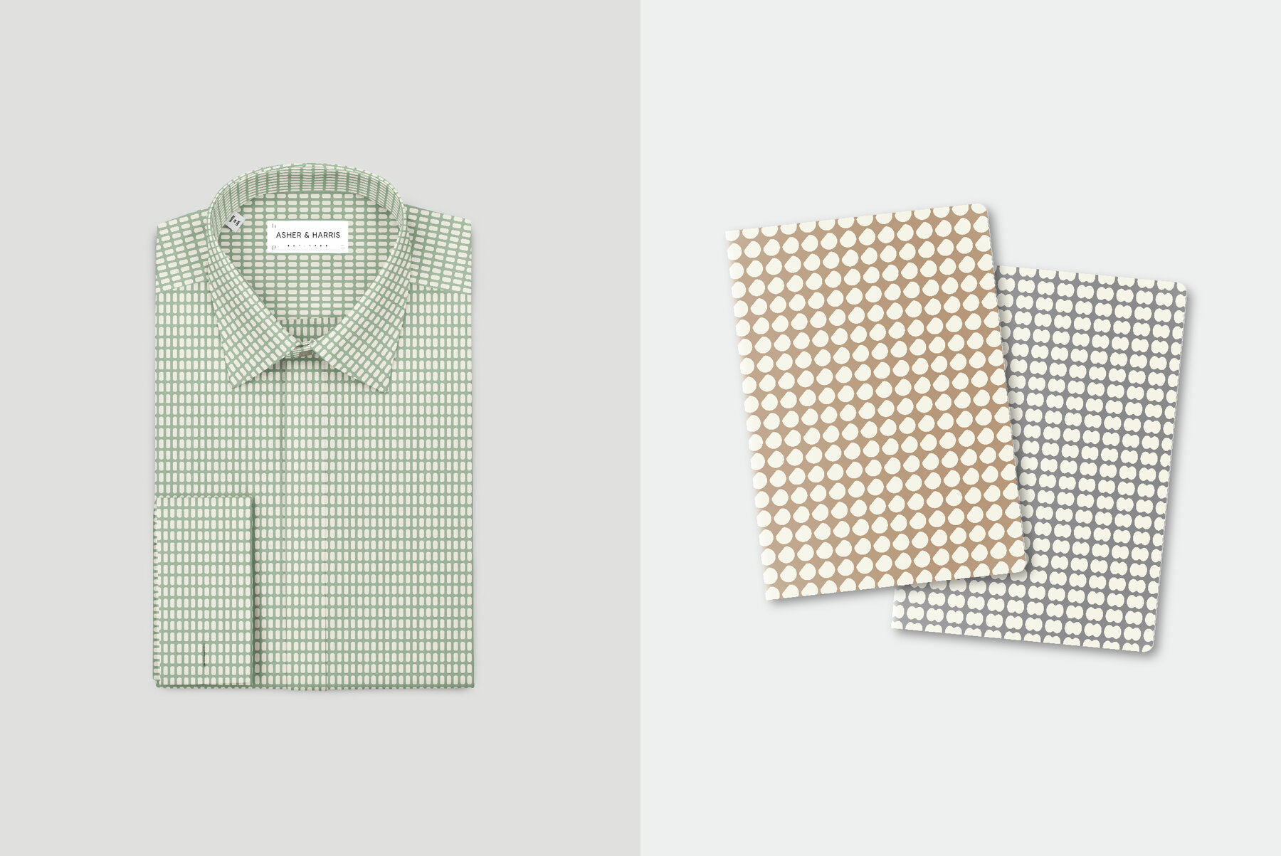 Neo Shape Patterns 4