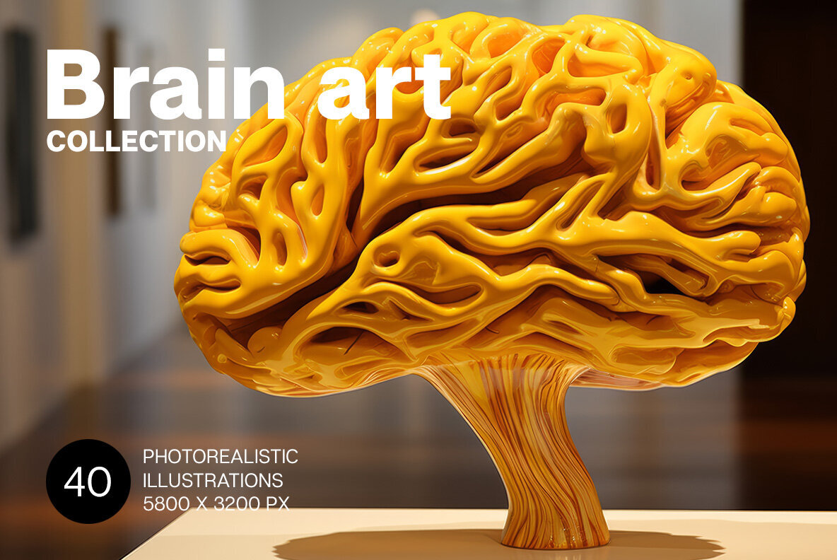 Brain Art 1