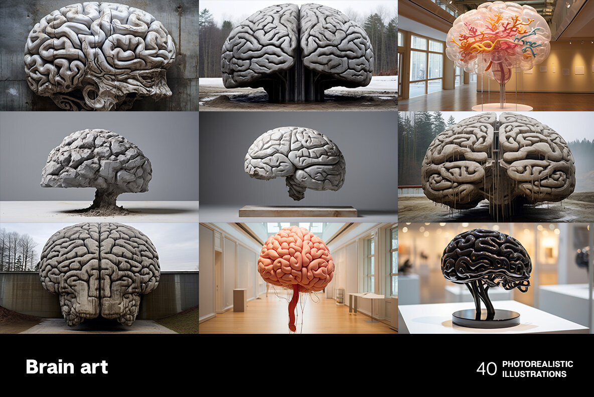 Brain Art 2