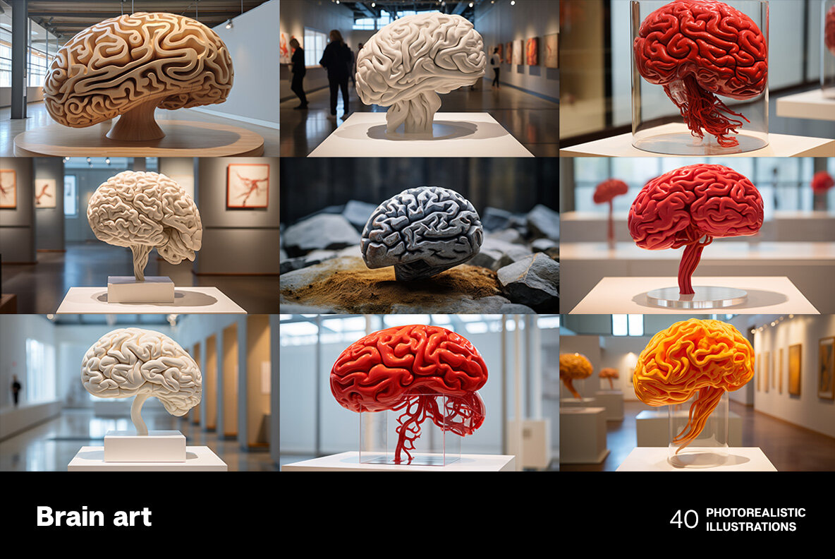Brain Art 5