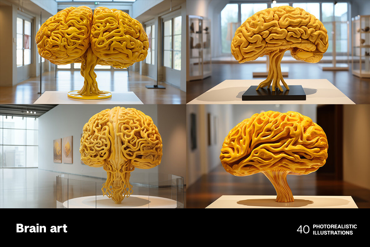 Brain Art 6