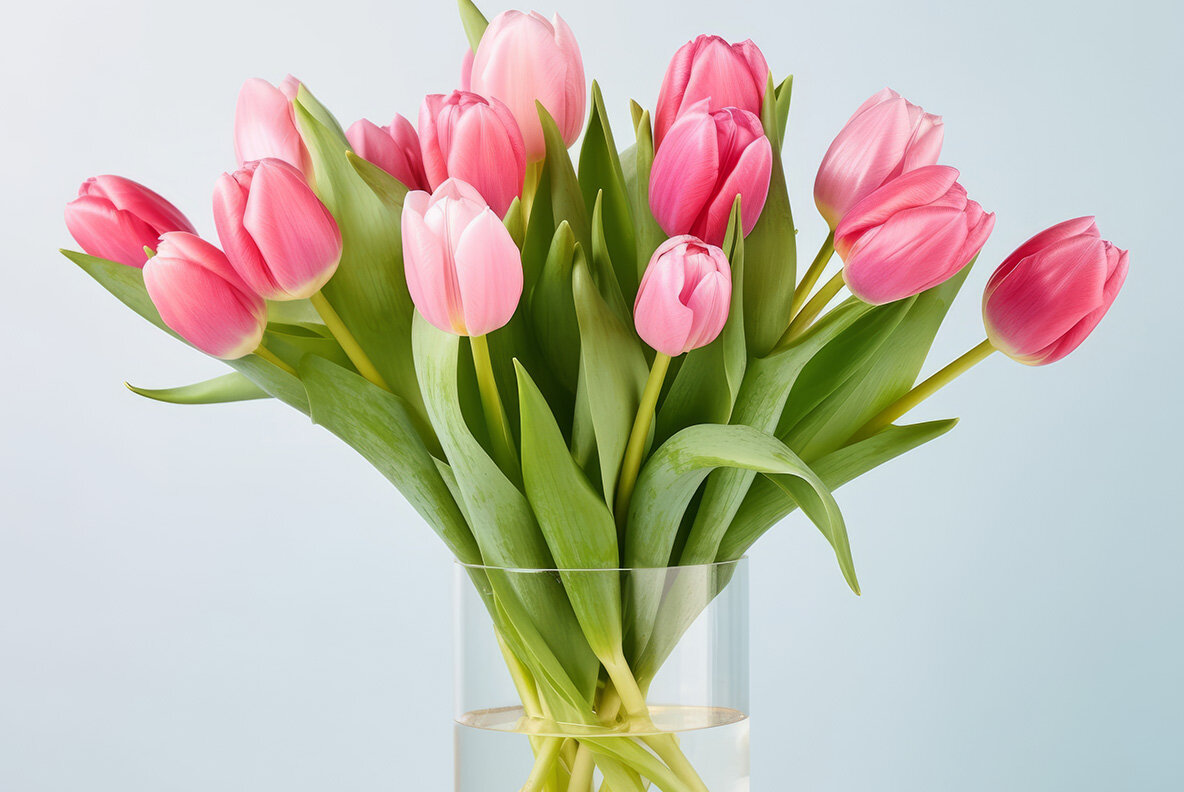 Bouquet of Tulips 7