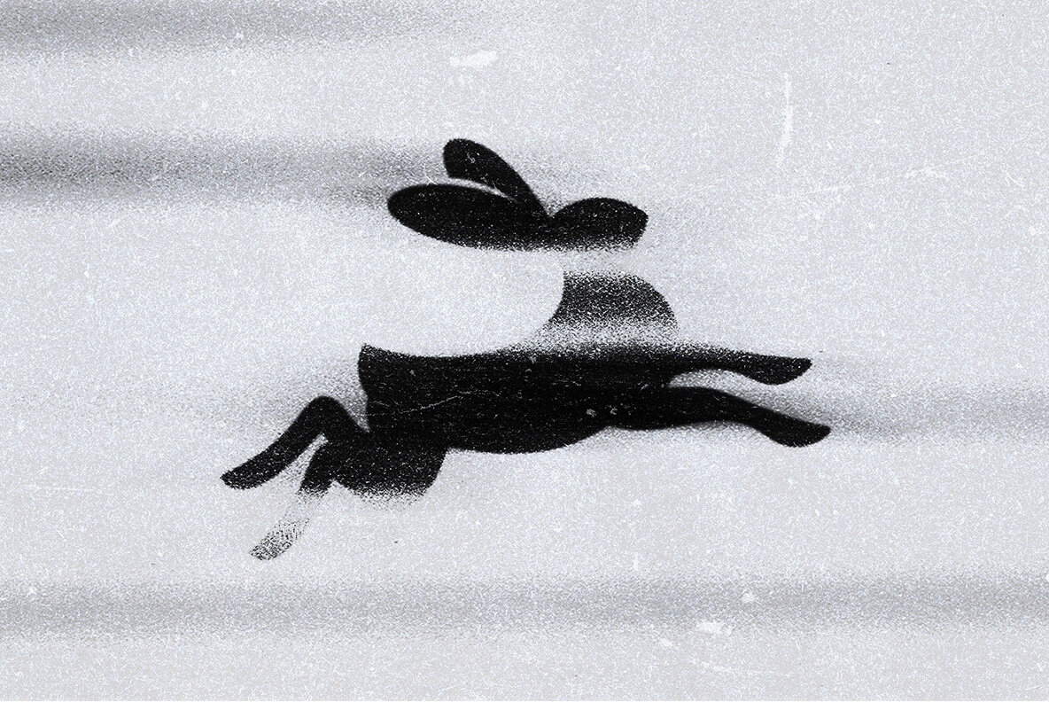 Bad Print Text   Logo Effect 4