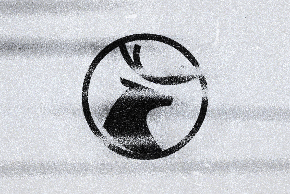 Bad Print Text   Logo Effect 6