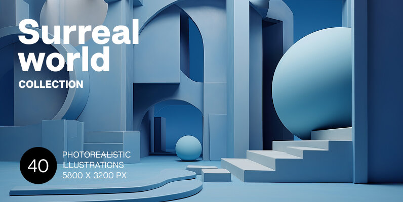 Surreal world