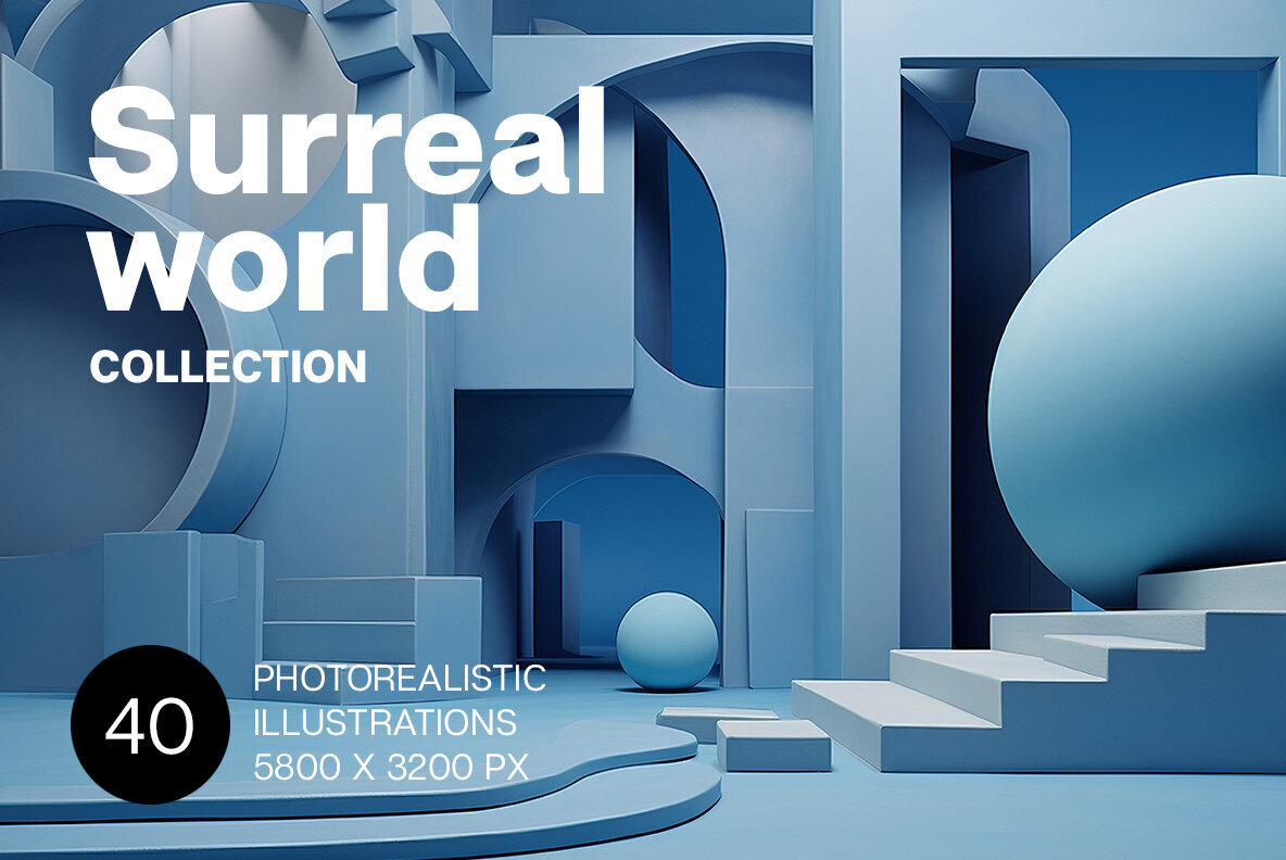 Surreal world 1