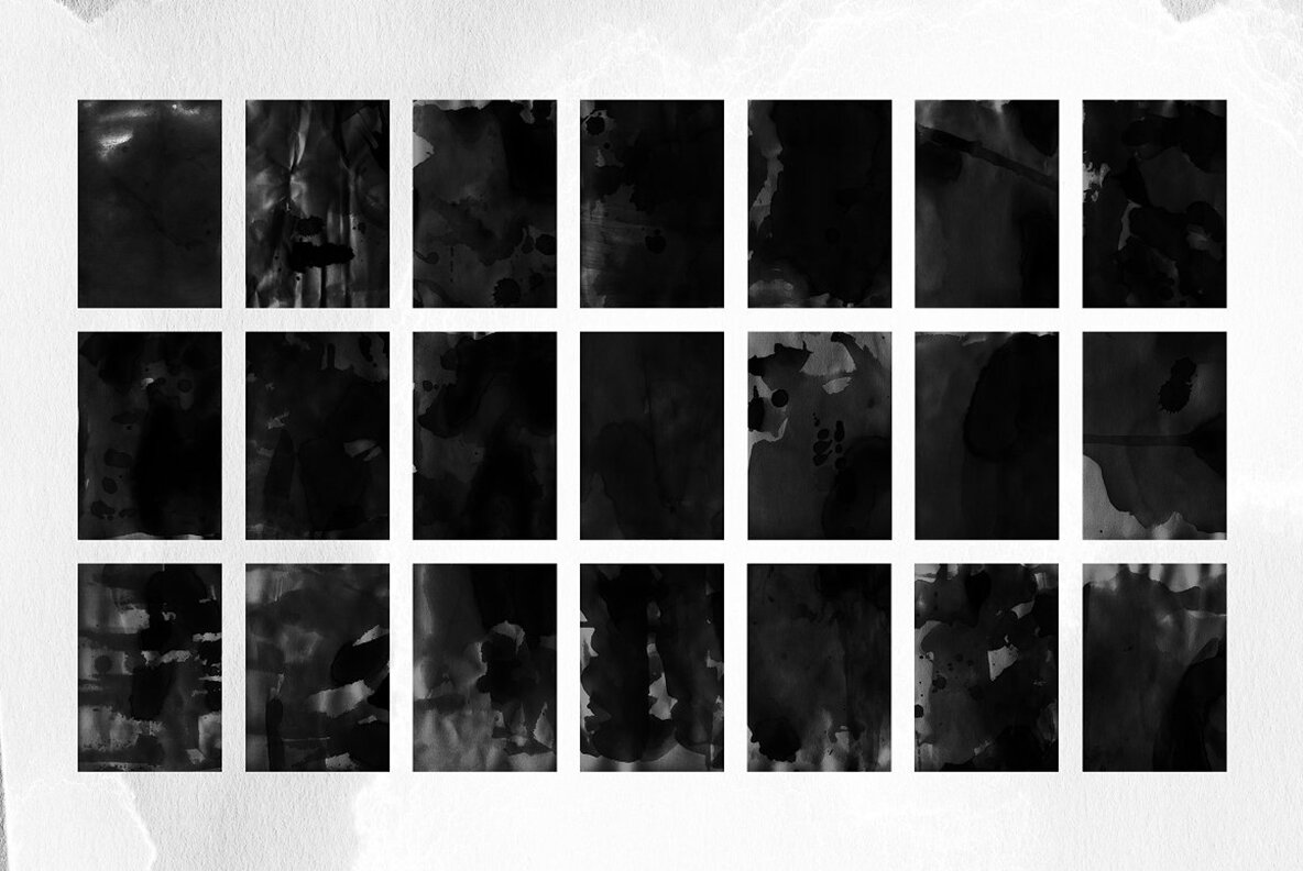 Old Grunge Paper Retro Y2K Textures 5