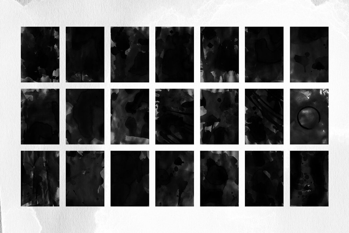 Old Grunge Paper Retro Y2K Textures 6