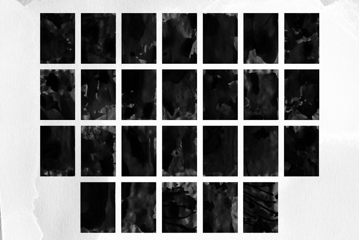 Old Grunge Paper Retro Y2K Textures 7