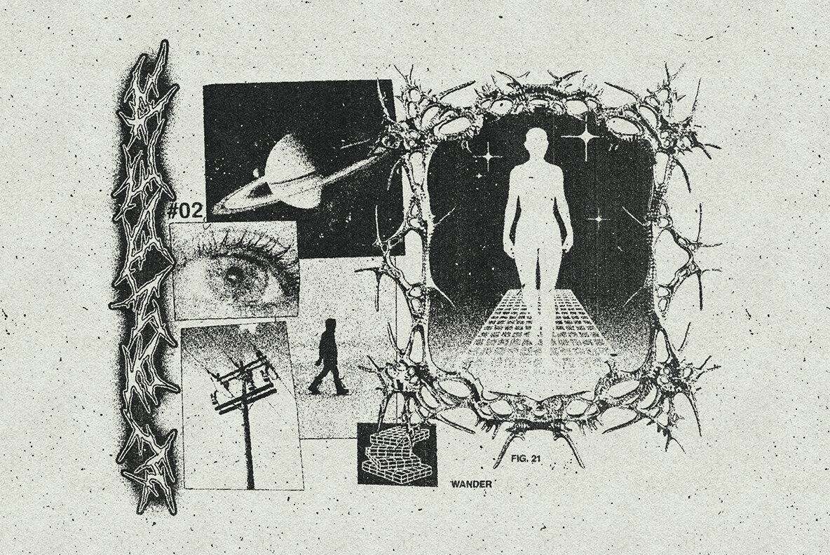 Copy Cat Photocopy Effect 3