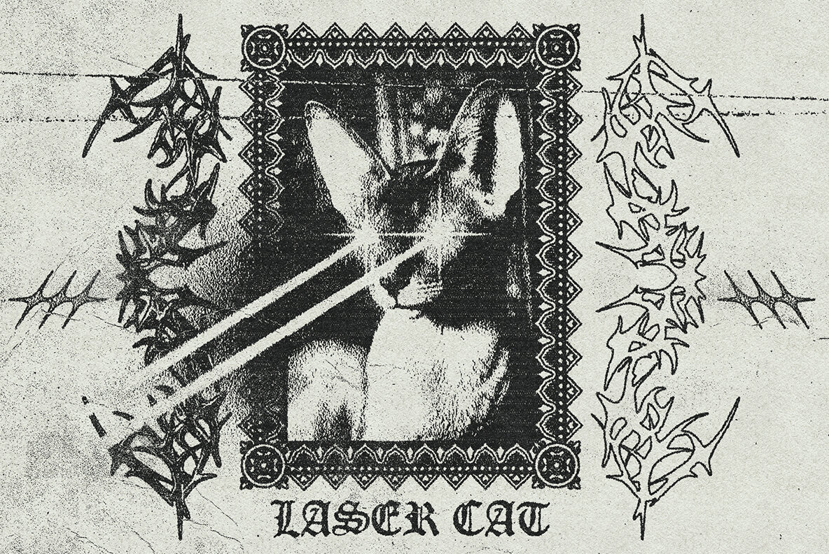 Copy Cat Photocopy Effect 6