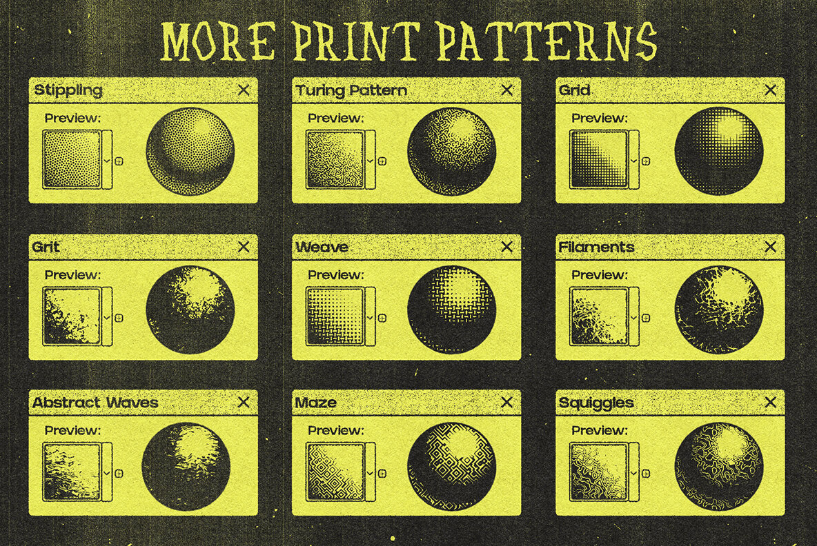 Copy Cat Photocopy Effect 8