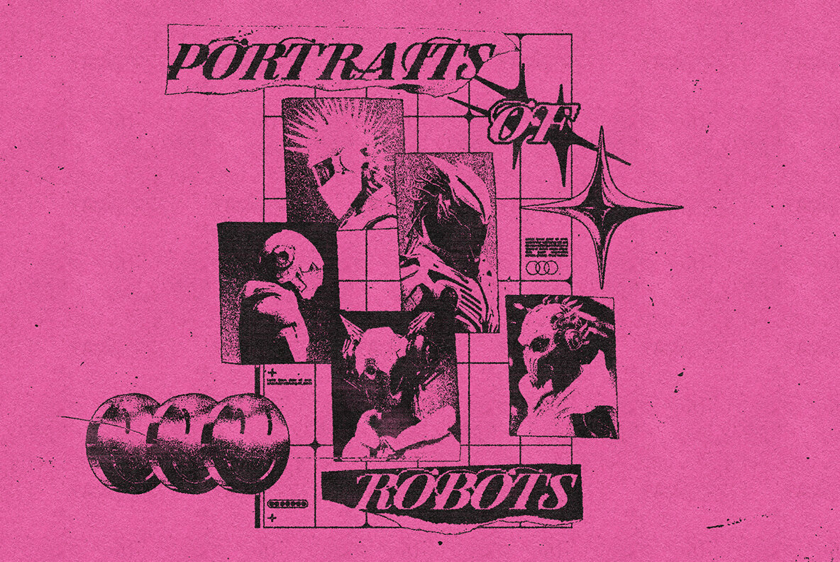 Copy Cat Photocopy Effect 10