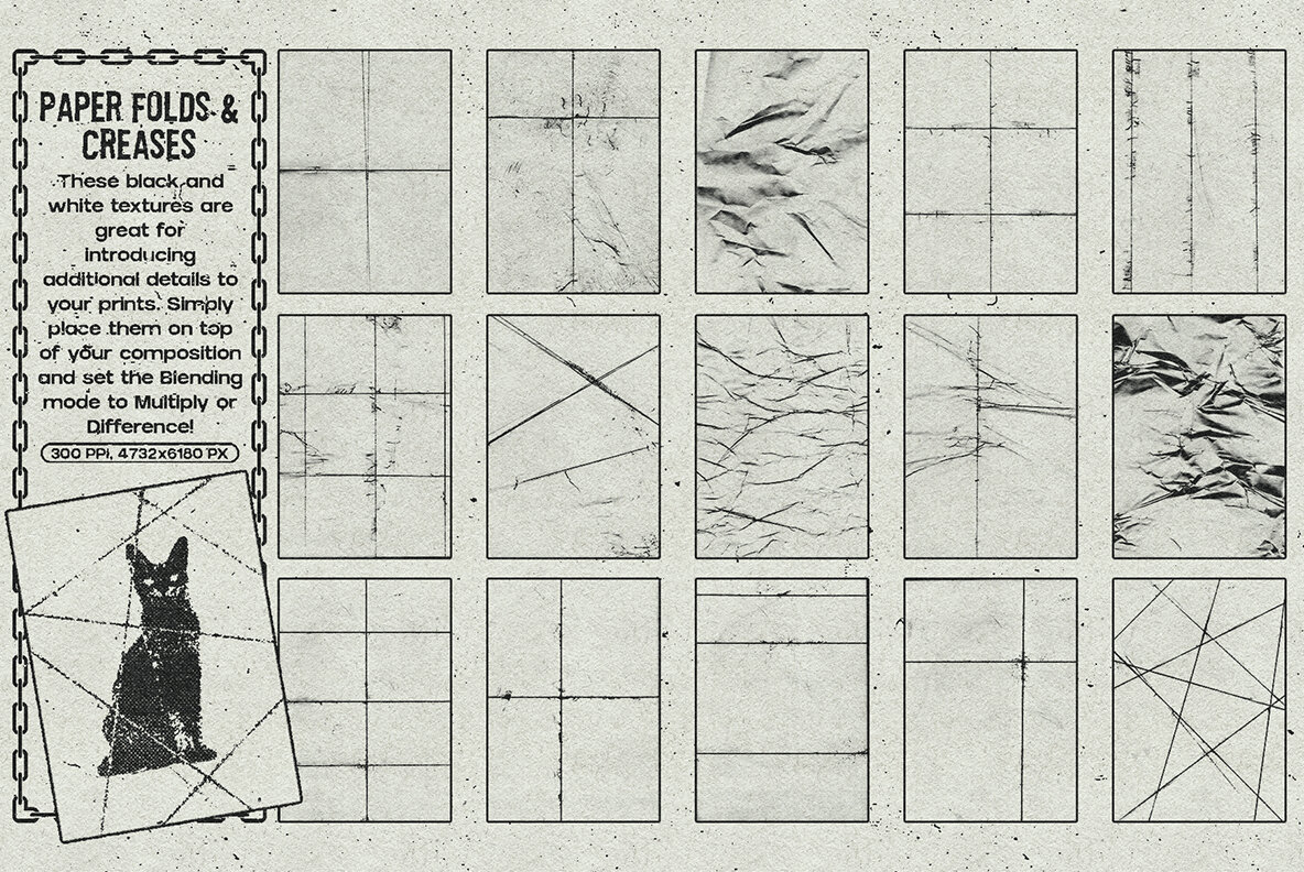 Copy Cat Photocopy Effect 12