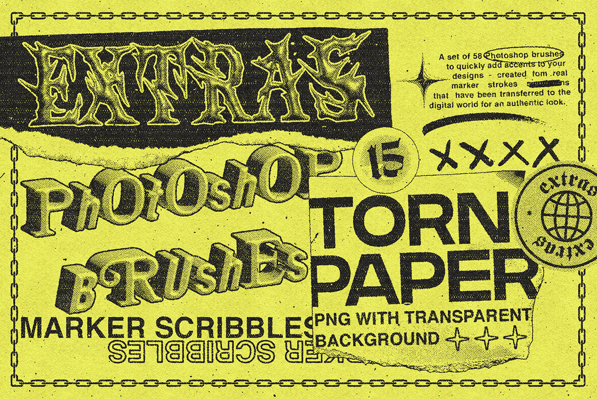 Copy Cat Photocopy Effect 14