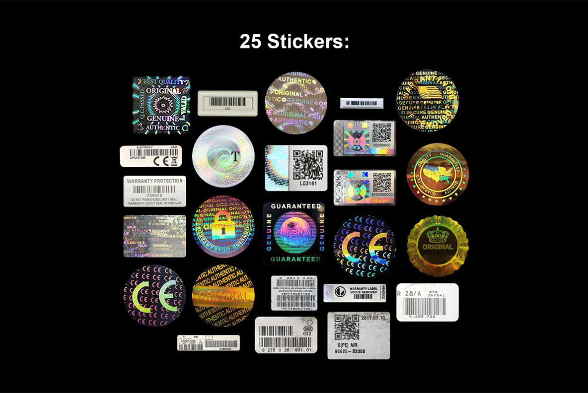 Music CD Cover Mockup Pack 8