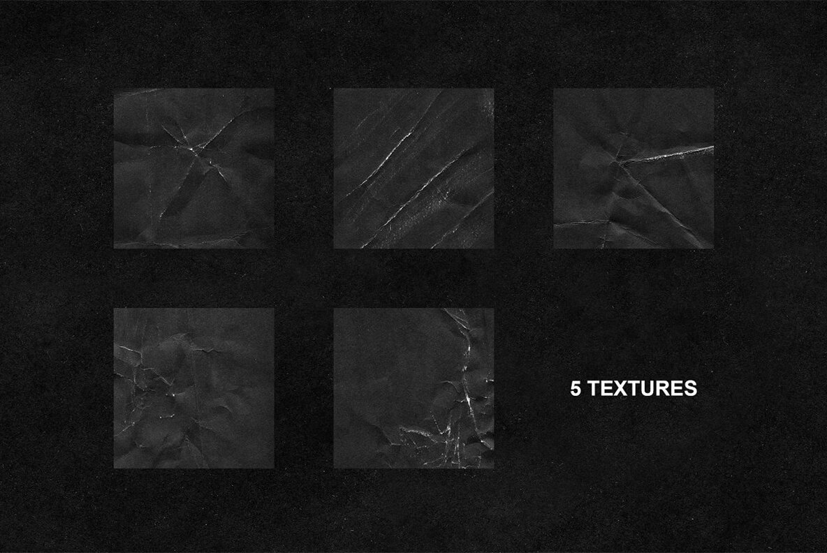 Metallic Wrap Mockup Pack 7