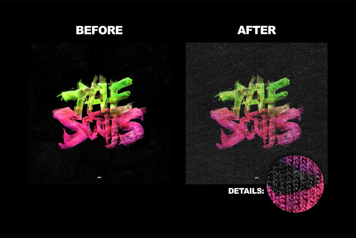 Printed Fabric Seamless Texture Pack 2