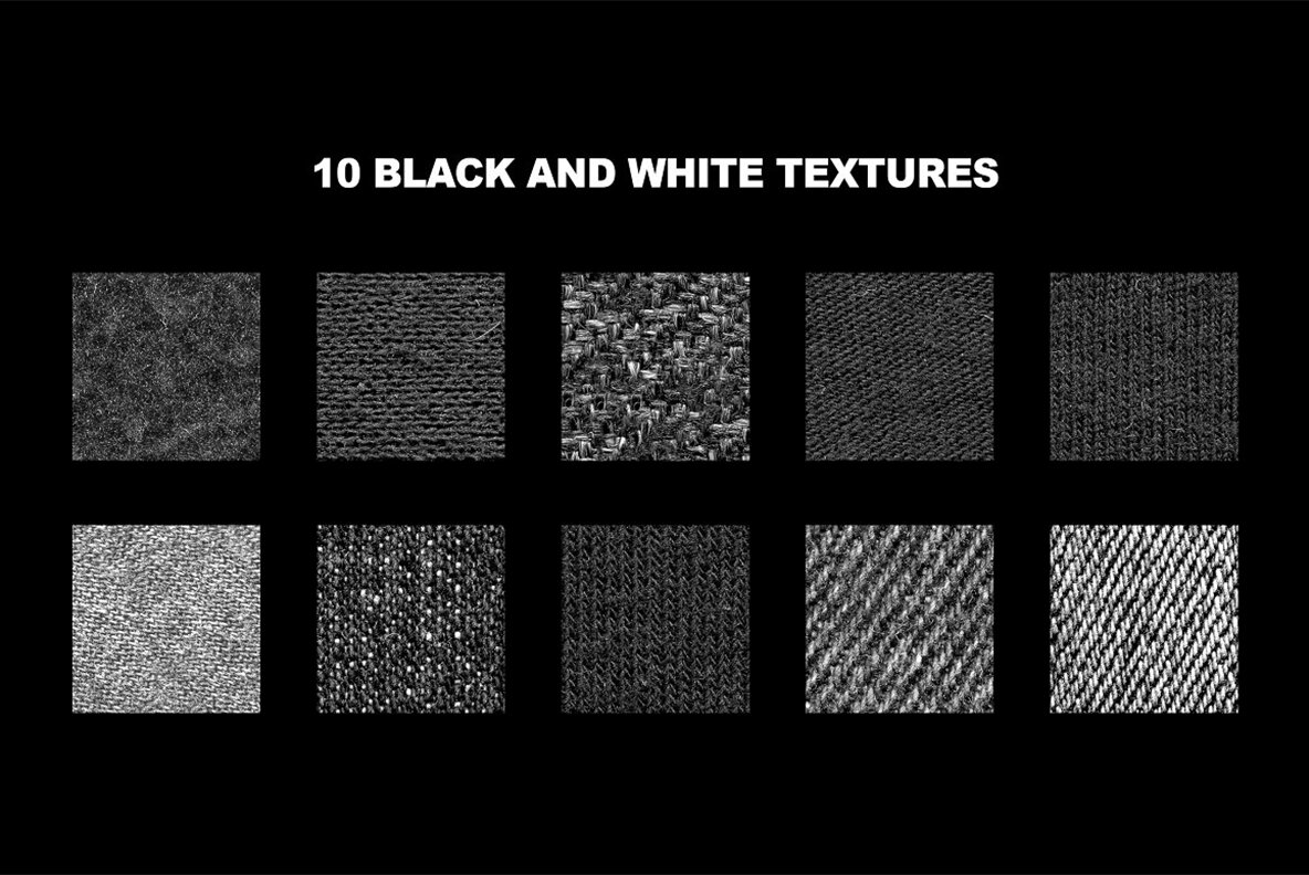 Printed Fabric Seamless Texture Pack 5