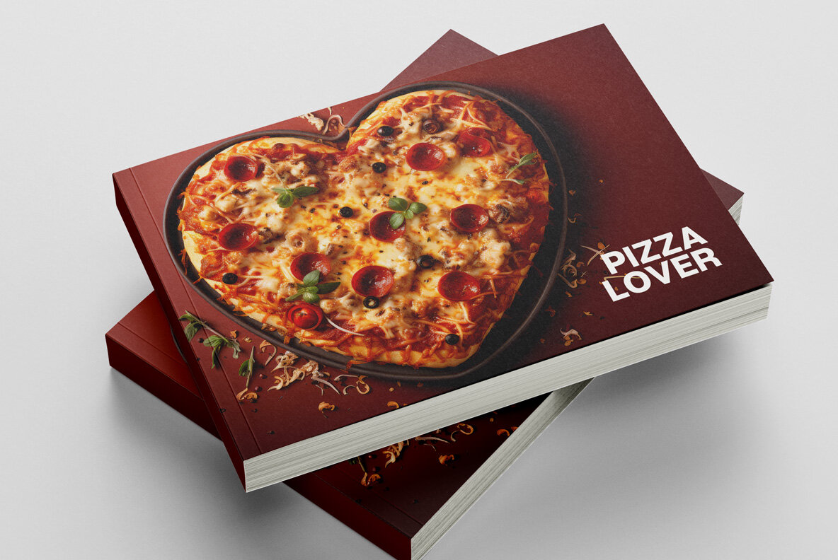 Pizza Heart 8