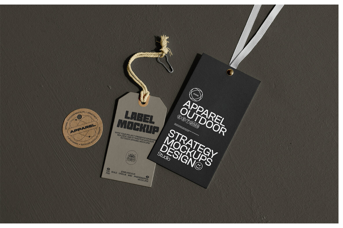 Apparel Mockups   Outdoor Scenes 8