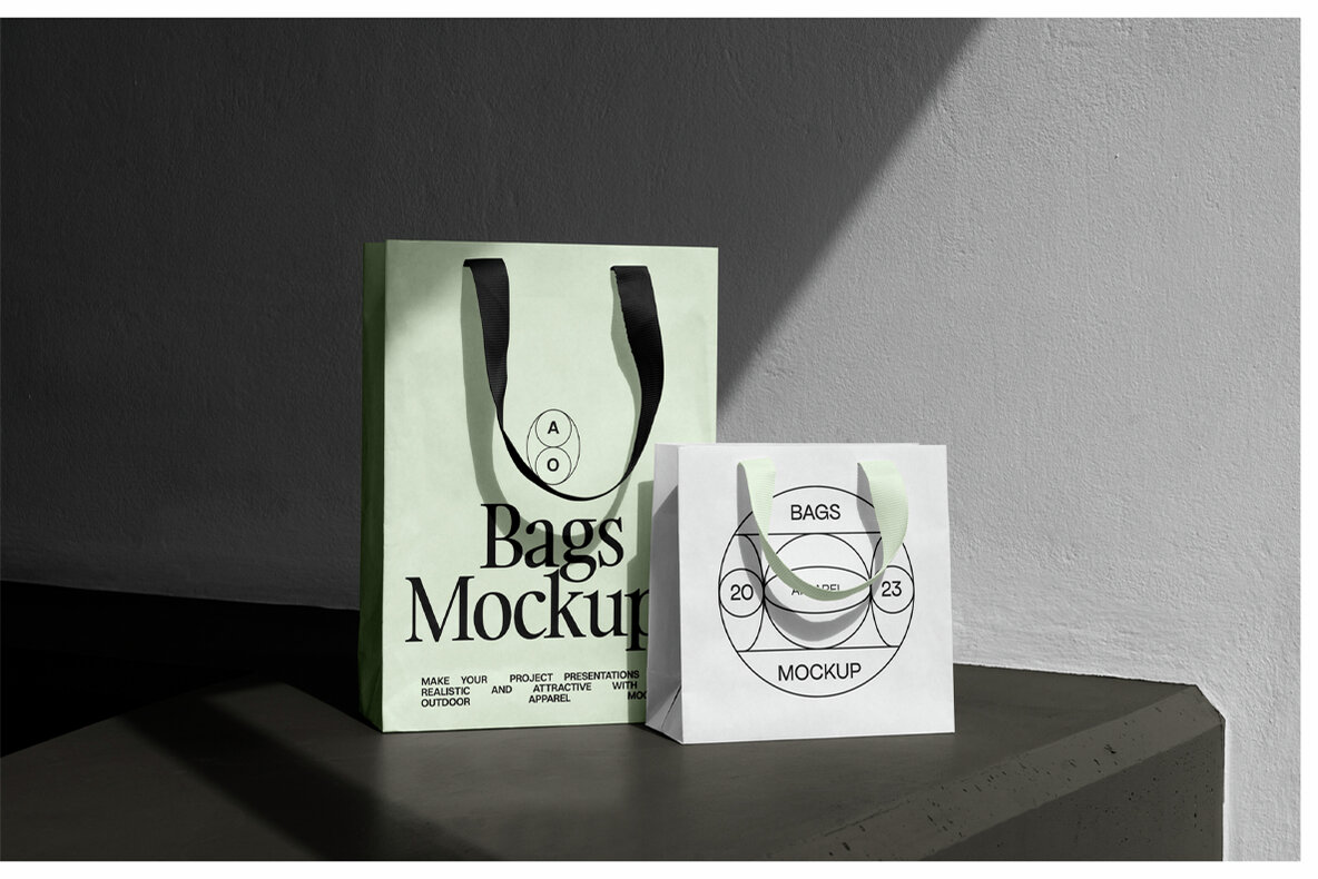 Apparel Mockups   Outdoor Scenes 10