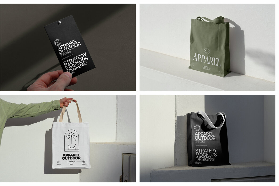 Apparel Mockups   Outdoor Scenes 11