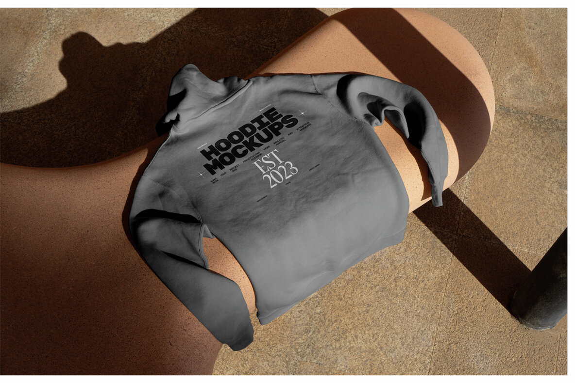 Apparel Mockups   Outdoor Scenes 12