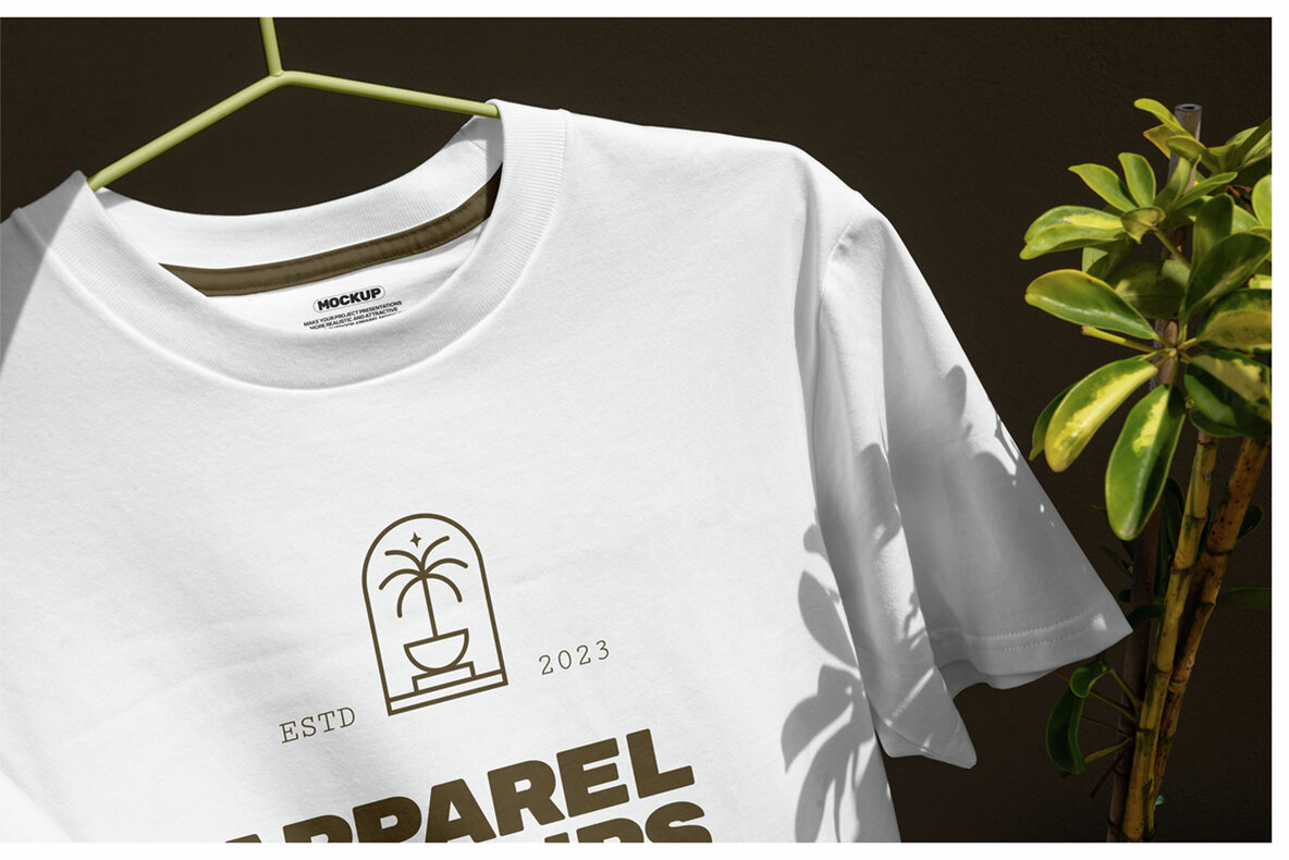 Apparel Mockups   Outdoor Scenes 14