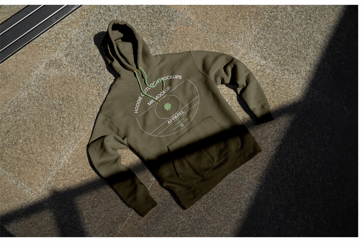 Apparel Mockups   Outdoor Scenes 16