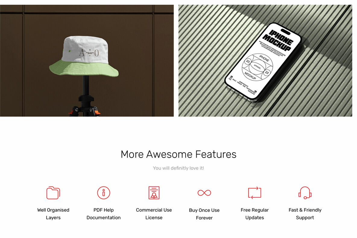 Apparel Mockups   Outdoor Scenes 17