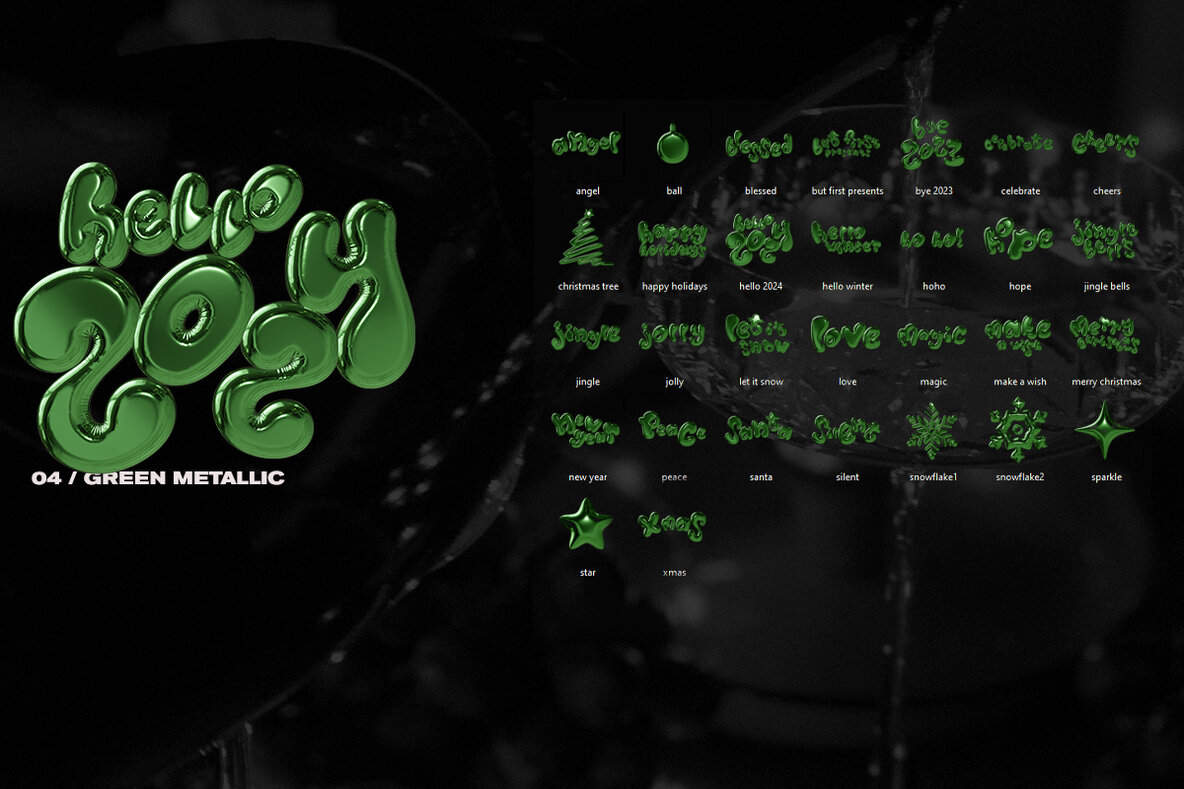 Xmas Stickers   Christmas PNGS 6