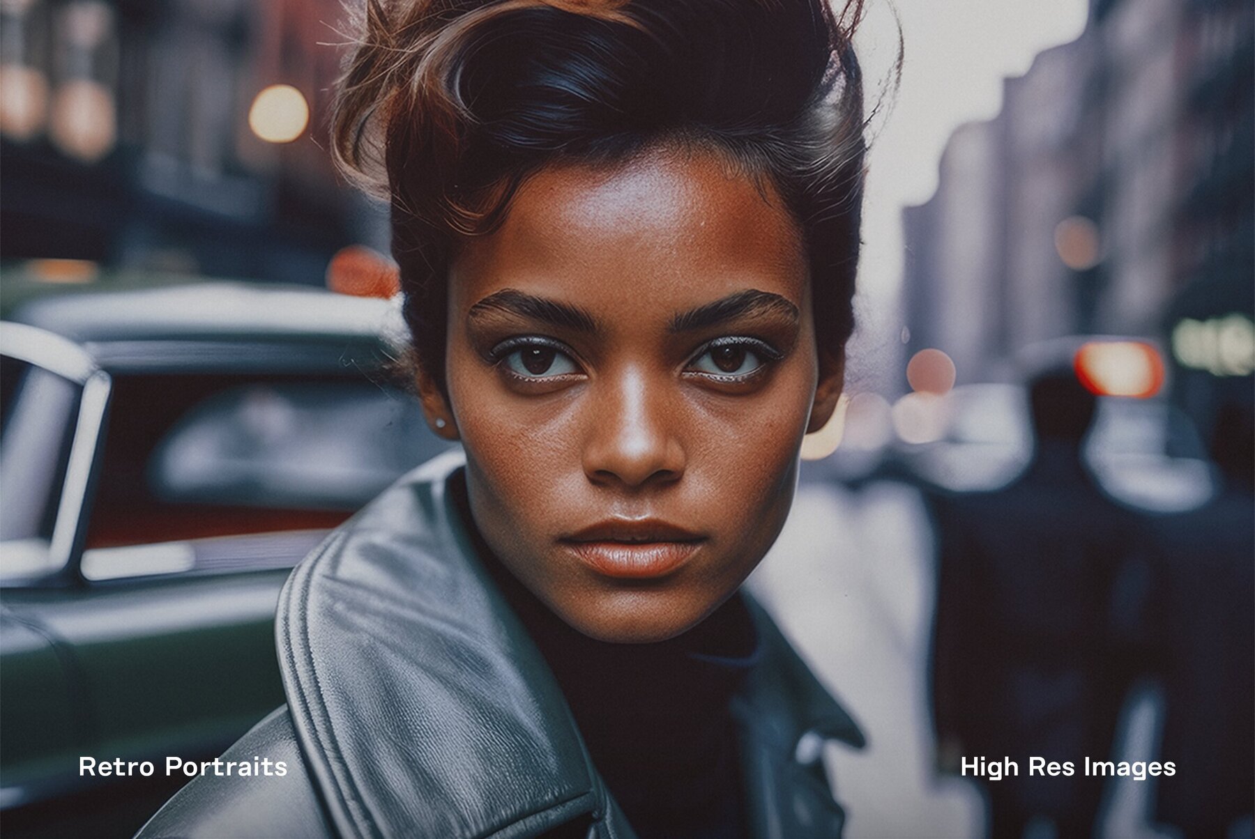 Retro Portraits Collection 1 4