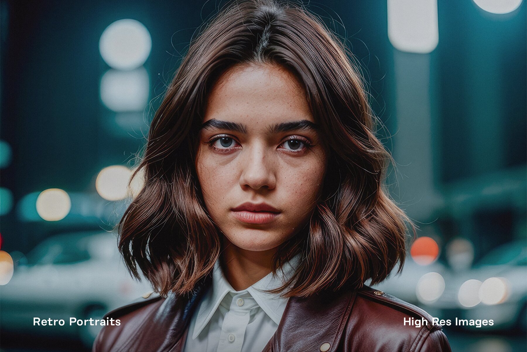 Retro Portraits Collection 1 12