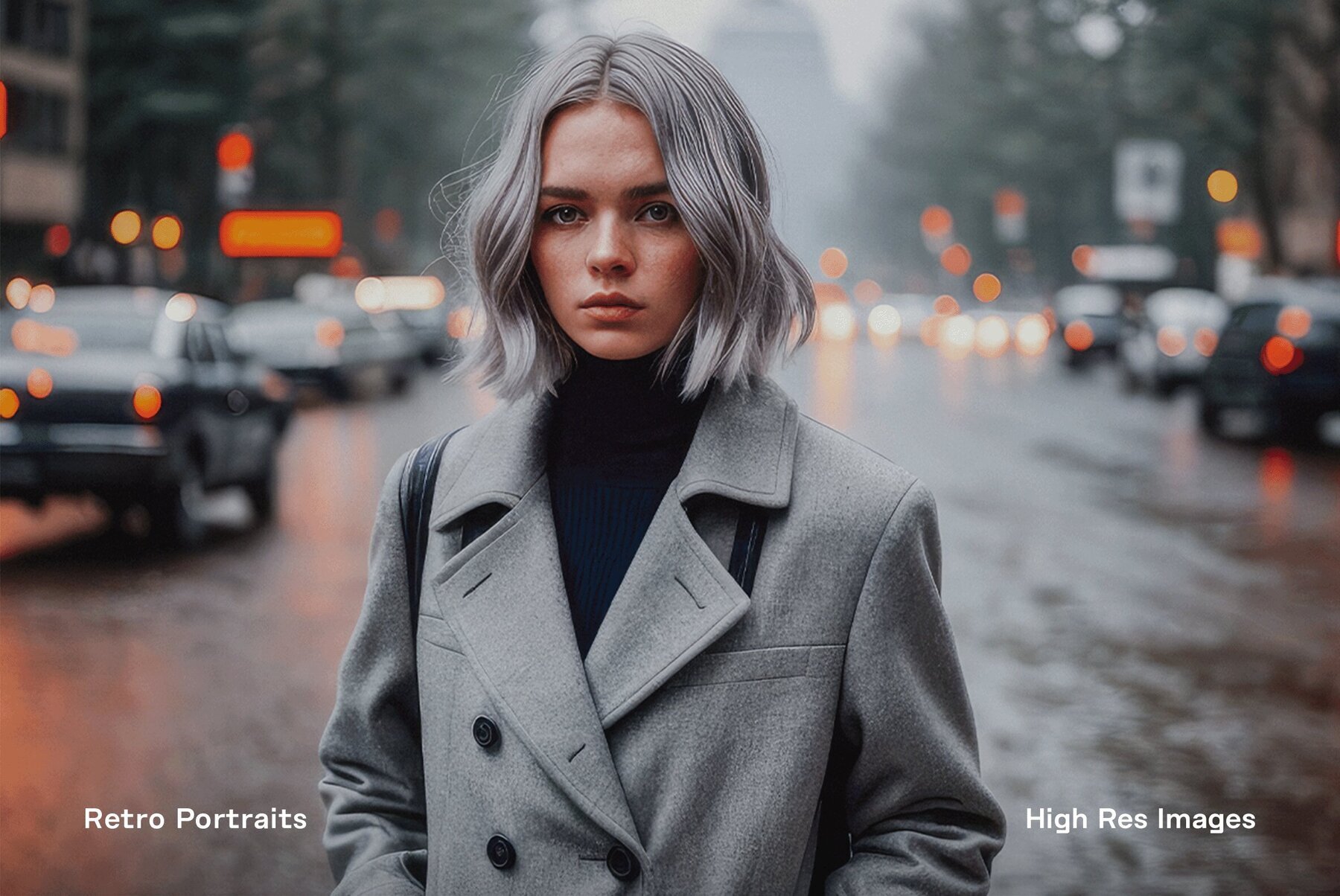 Retro Portraits Collection 2 2