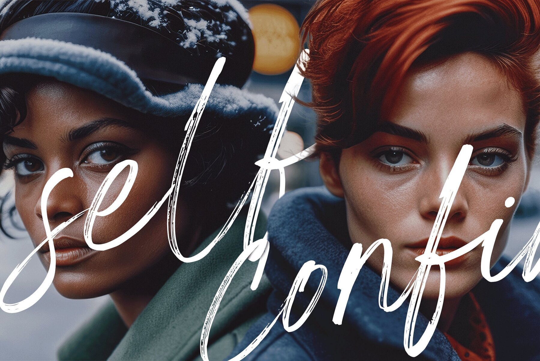 Retro Portraits Collection 2 3