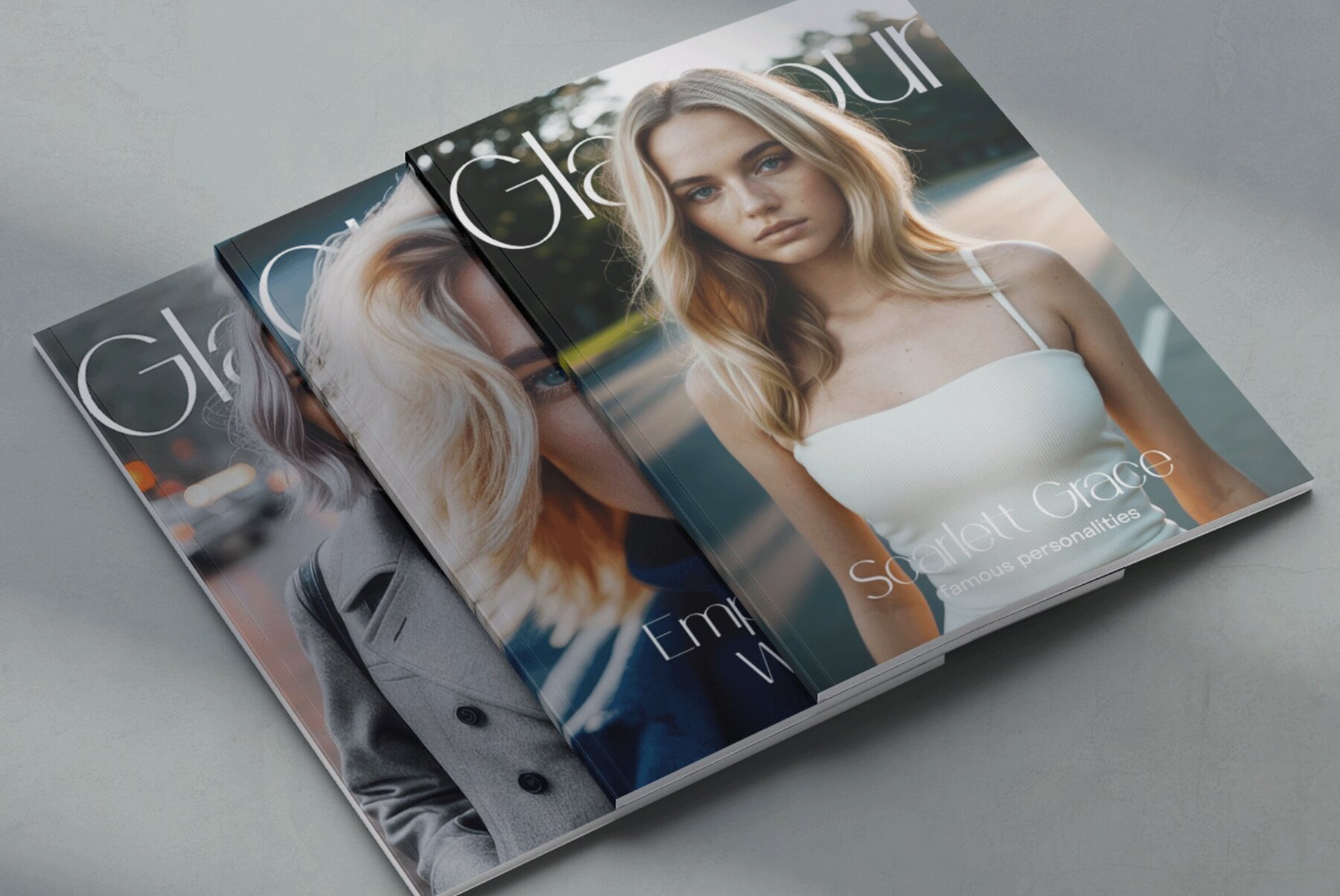 Retro Portraits Collection 2 4