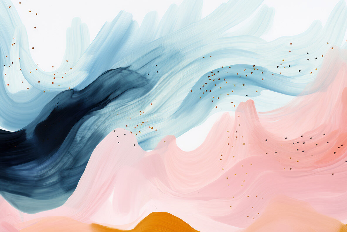 Minimalist watercolor 10