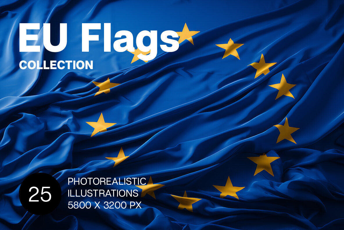 European Union flag 1