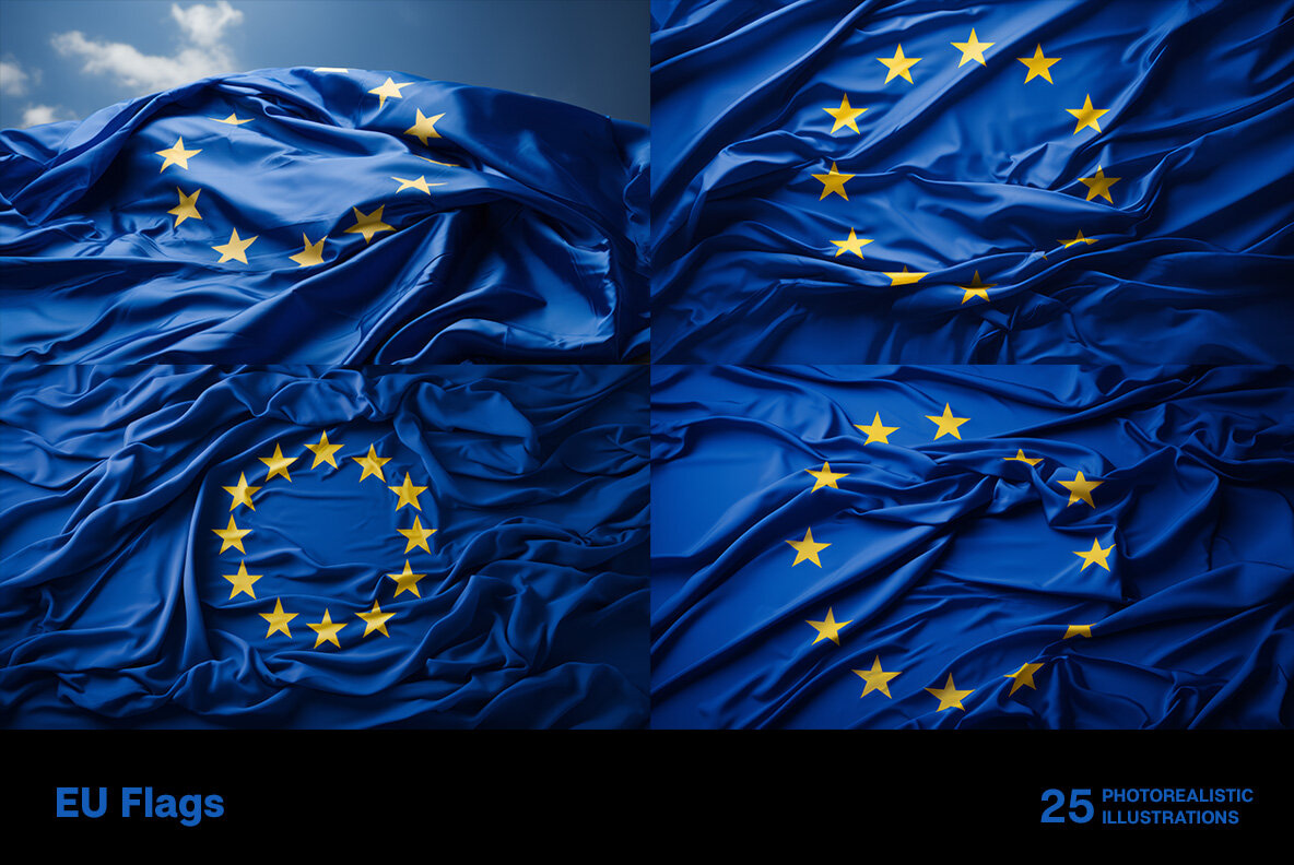 European Union flag 4