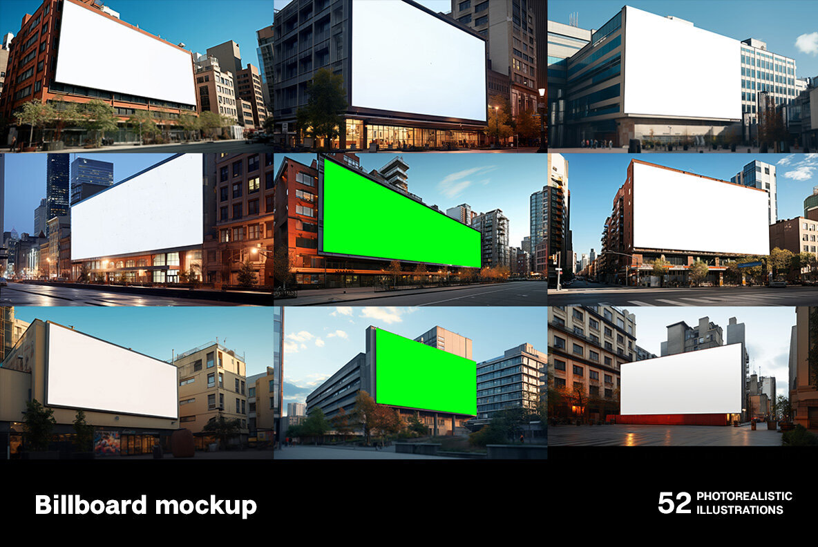Billboard mockup 2